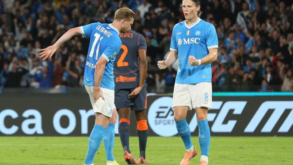 Truyền thông Italy: Tình trạng chấn thương của De Bruyne không lạc quan và có thể khó trở lại thi đấu trong thời gian ngắn