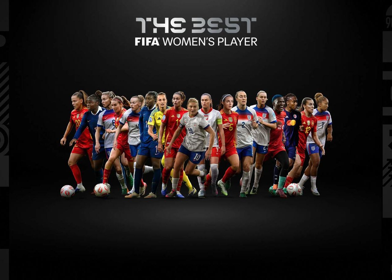 Ứng cử viên cho Cầu thủ bóng đá nữ xuất sắc nhất năm của FIFA: Bonmarty dẫn đầu, bao gồm Kelly, Russo