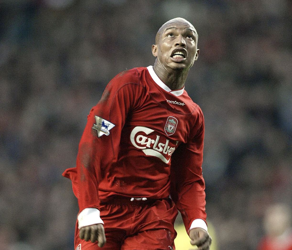 The Sun: Cựu tiền đạo Liverpool Diouf có thể bị phạt tù vì từ chối cấp dưỡng nuôi con