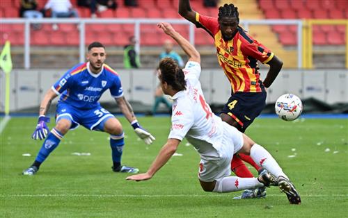Lecce vs Fiorentina
