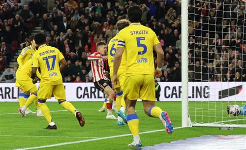 Sunderland vs Leeds United