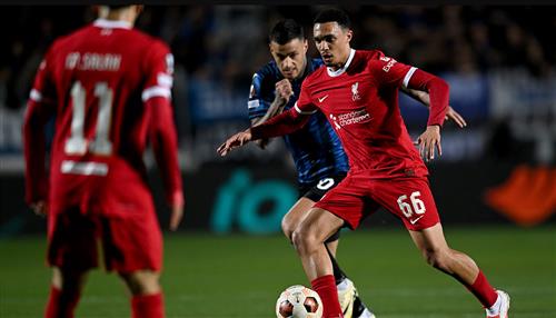 Atalanta vs Liverpool