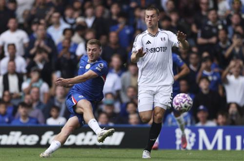 Chelsea vs Fulham