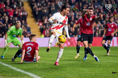 Rayo Vallecano vs Celta Vigo