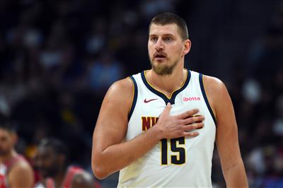 Jokic có hơn 15 đường kiến tạo lần thứ 31 trong sự nghiệp, còn tất cả các vị trí thứ 5 khác chỉ có 14 lần cộng lại.