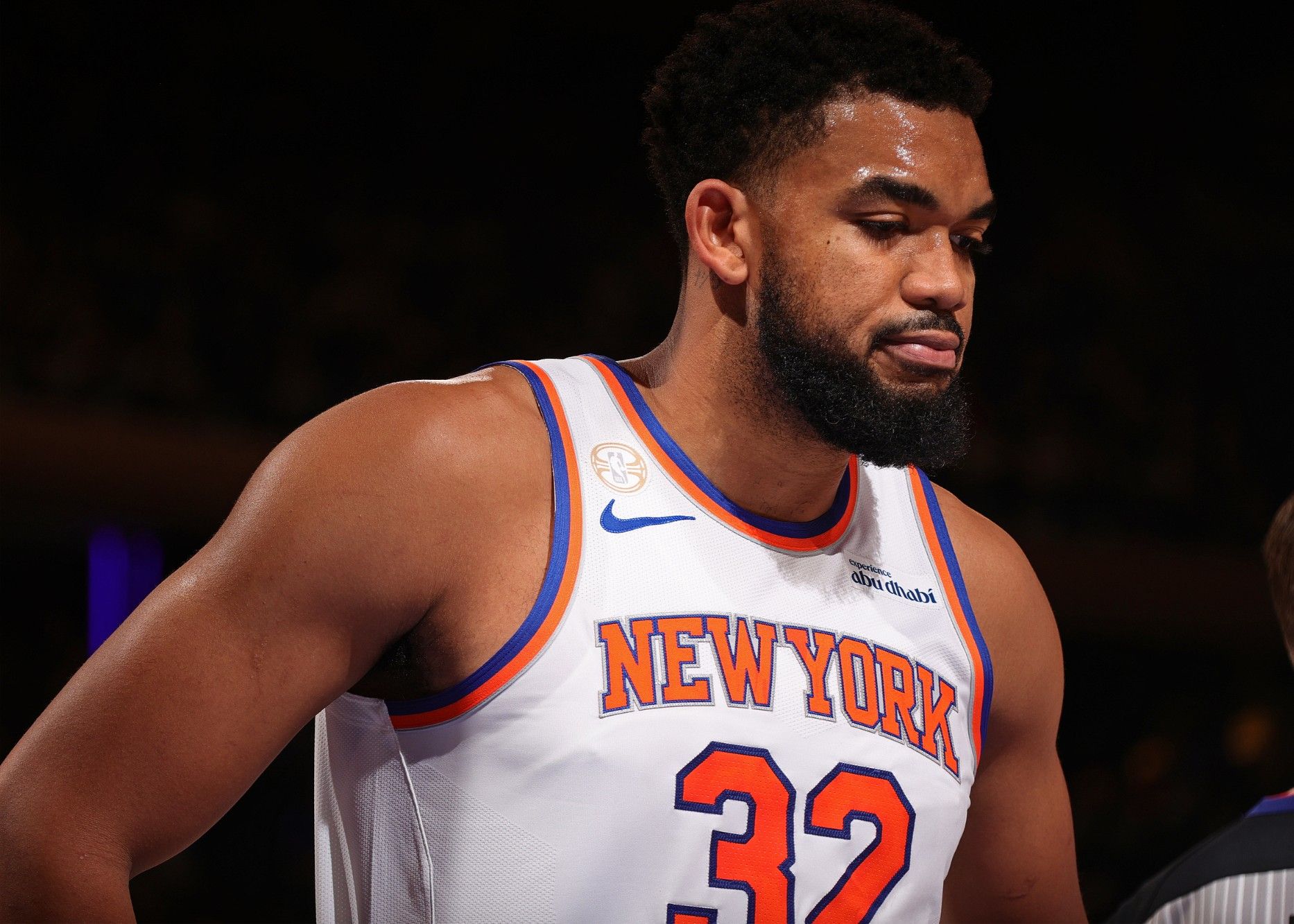 American Report: Ngôi sao Knicks Towns sẽ thi đấu trong trận đấu hôm nay với Timberwolves