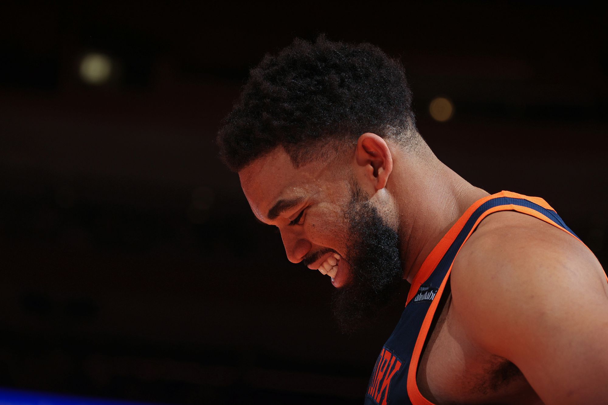 Huấn luyện viên Knicks Brown: Towns sẽ quyết định trước trận đấu có nên thi đấu vì bệnh hay không