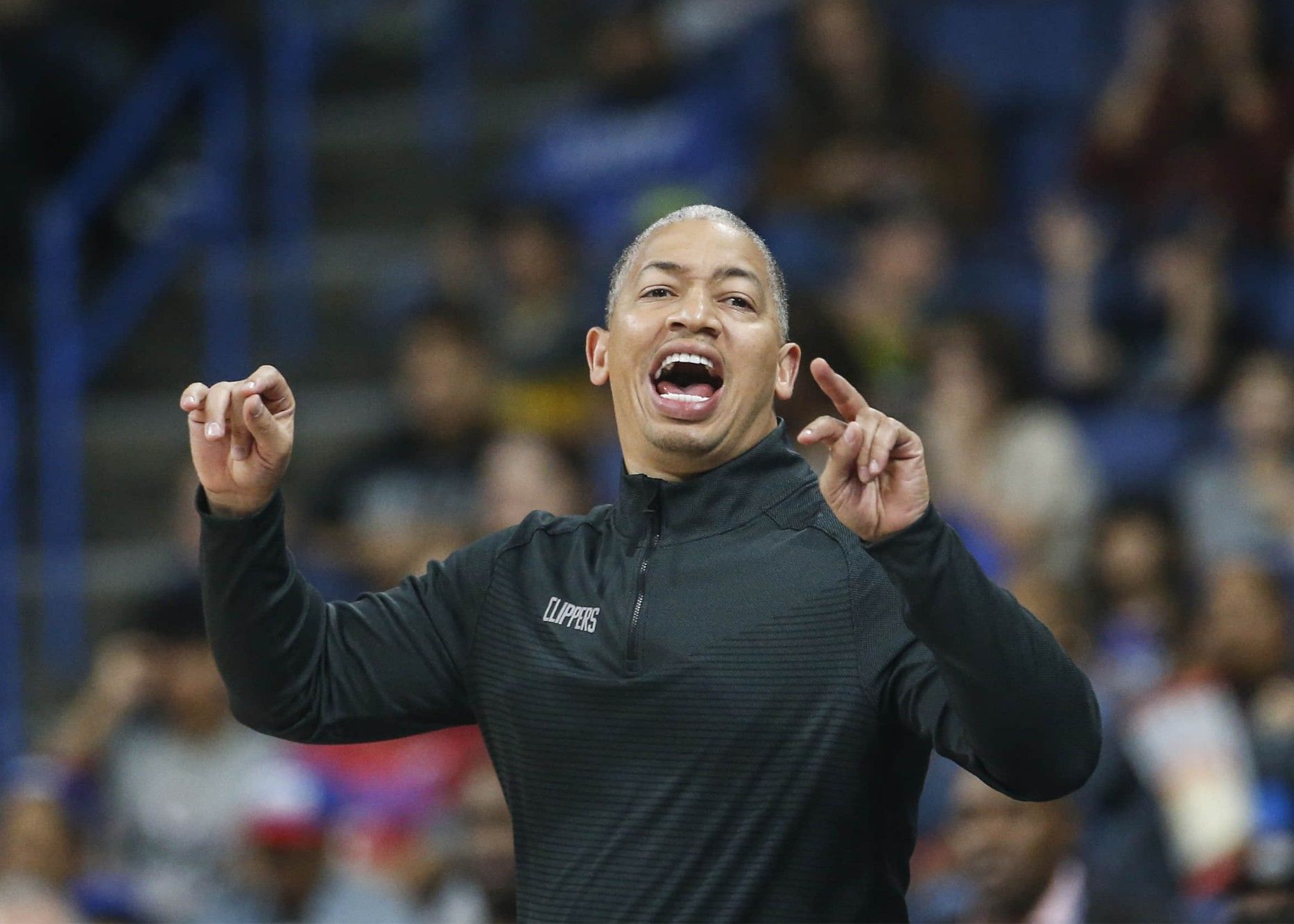 Clippers xếp hạng đầu tiên trong giải đấu! Tyronn Lue: Để xử lý bóng nhanh hơn, đừng cắt quá sâu