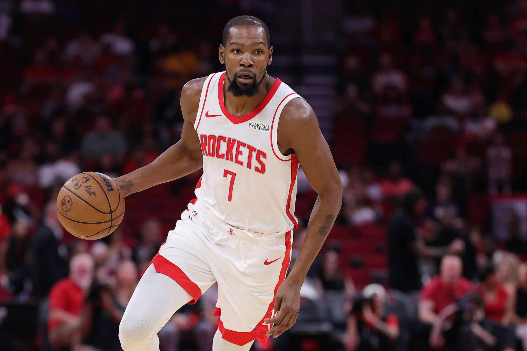 Durant: Những đội bóng lớn có nhiều phương pháp tấn công và có thể ghi bàn theo nhiều cách khác nhau