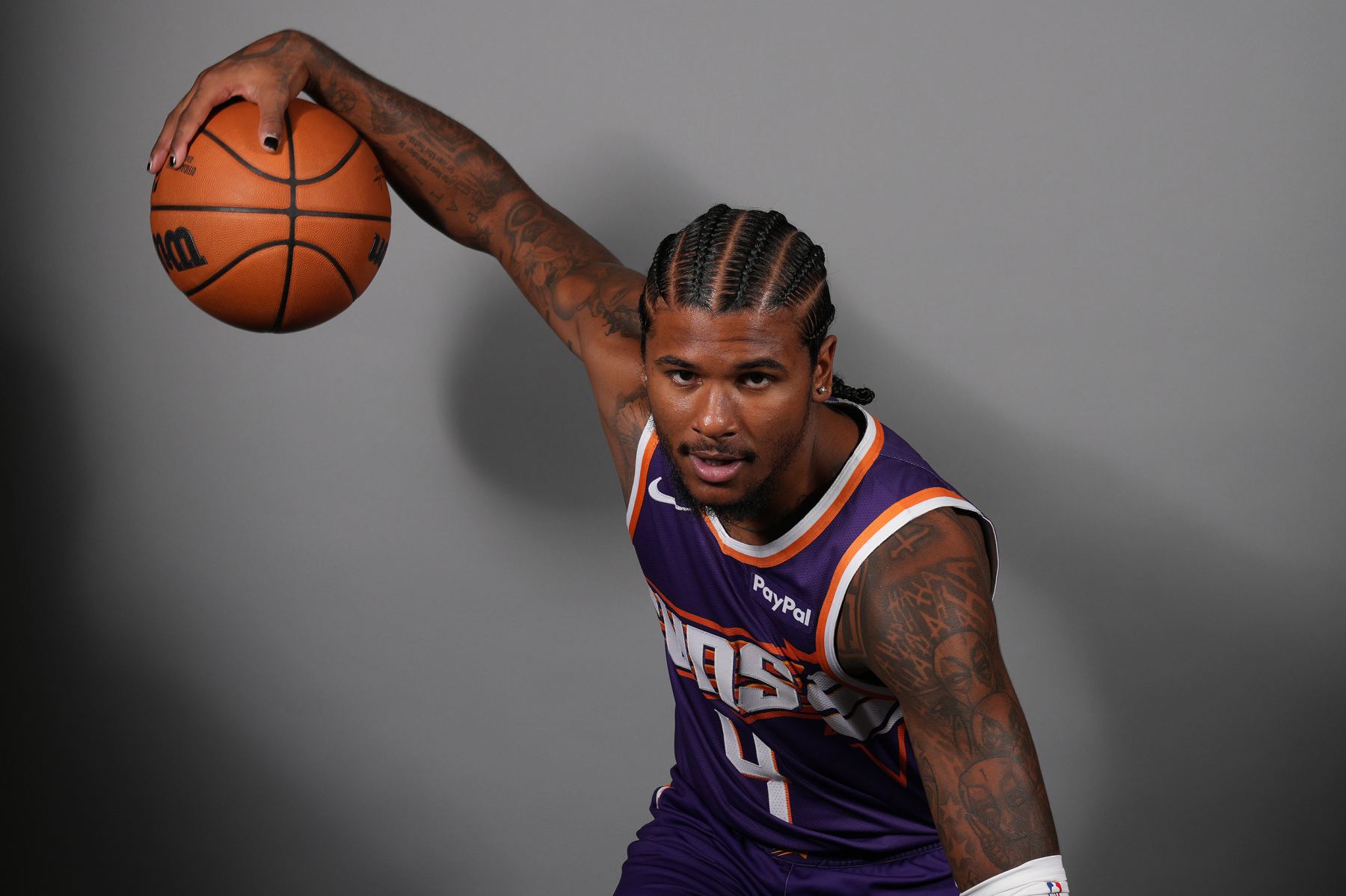 Beauty Note: Jaylen Green sẽ trở lại sân trong trận ra mắt Suns gặp Clippers