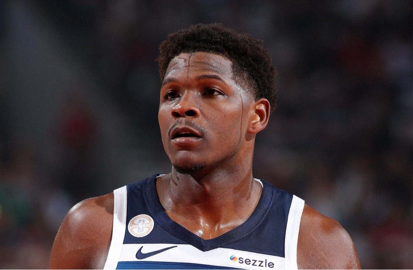 Shams: Ngôi sao của Timberwolves Edwards sẽ trở lại trận đấu hôm nay với Knicks