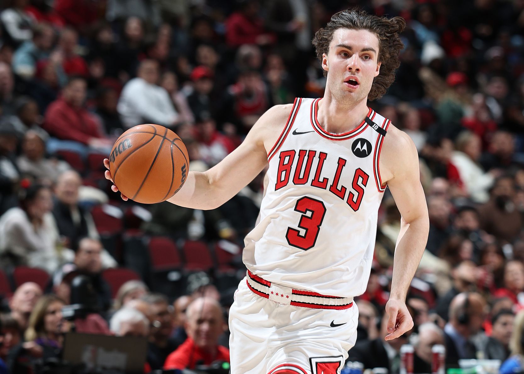 Ngoài Jordan! Guidi đạt 150+50+50 chỉ sau 7 trận, nhanh nhất trong lịch sử đội