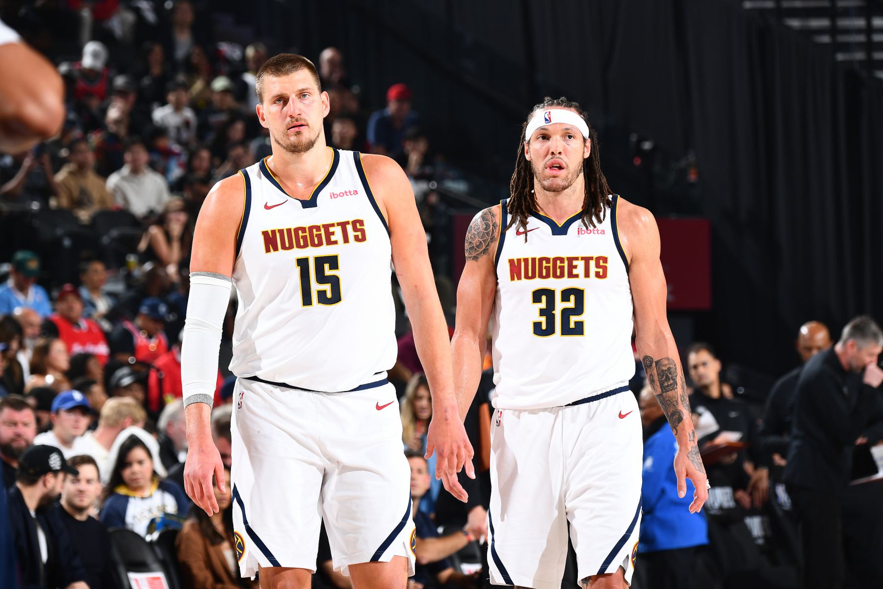 Nuggets đã đánh bại Timberwolves và giành chiến thắng thứ bảy liên tiếp, chấm dứt chuỗi 4 trận không thắng của đối thủ.
