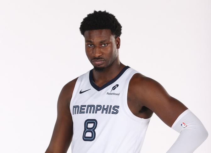 Kiểm soát bóng kém! Jaren Jackson Jr. ghi được 26 điểm khi bắn 6 ăn 23 và 5 lần bật lại