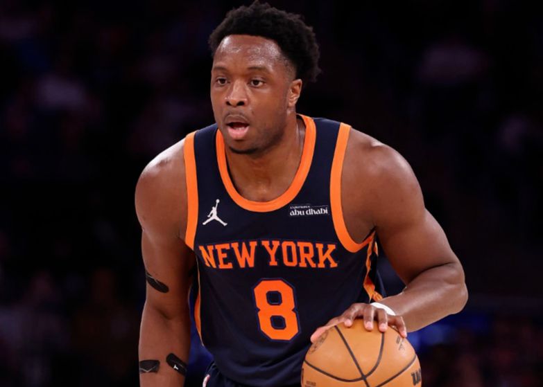 Quan chức Knicks: Anunoby bị căng gân kheo bên trái và sẽ không trở lại trận này