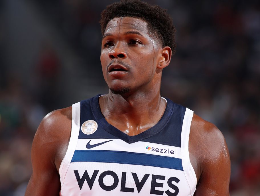 Đừng mạnh mẽ khi gặp vũ lực! Timberwolves có 0 trận thắng và 5 trận thua trước các đội có tỷ lệ thắng trên 50% ở mùa giải này.