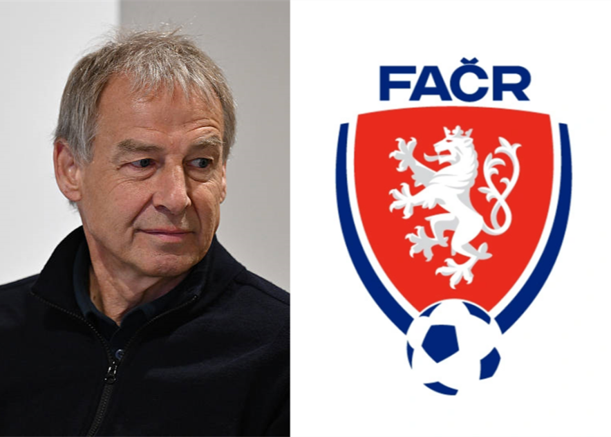 Schira: Klinsmann đã trở thành ứng cử viên cho vị trí huấn luyện viên đội tuyển quốc gia Séc và hai bên đã bắt đầu đàm phán