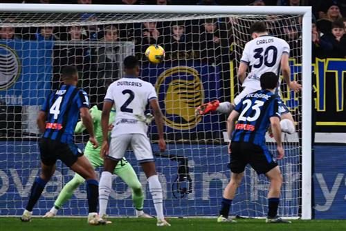 Atalanta vs Inter Milan