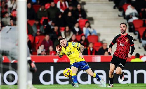 RCD Mallorca vs Las Palmas