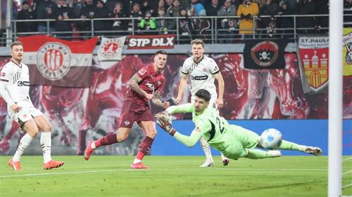 RB Leipzig vs St Pauli
