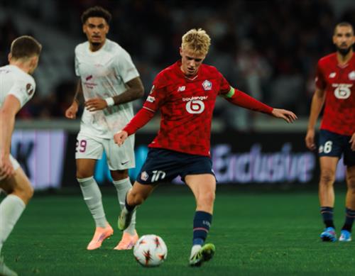 Lille VS Bryan