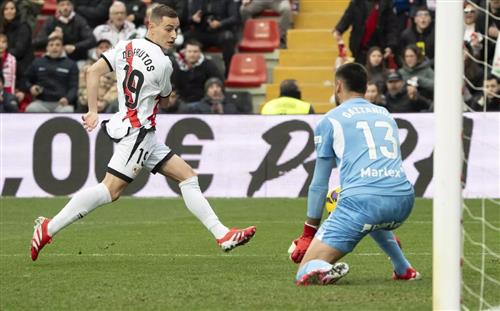 Rayo Vallecano vs Girona