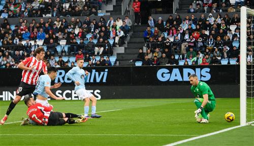 RC Celta Vigo vs Athletic Bilbao