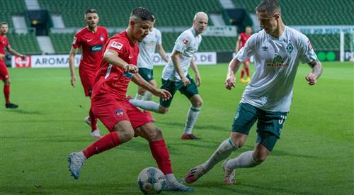 Heidenheim vs St. Pauli