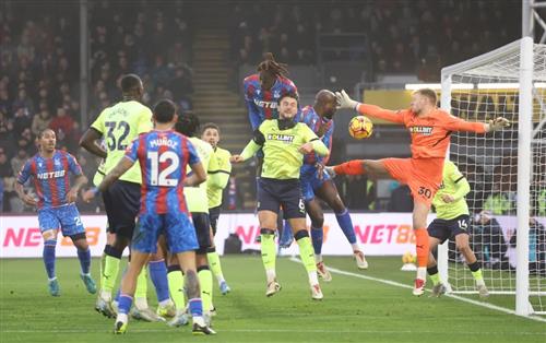 Crystal Palace vs Southampton