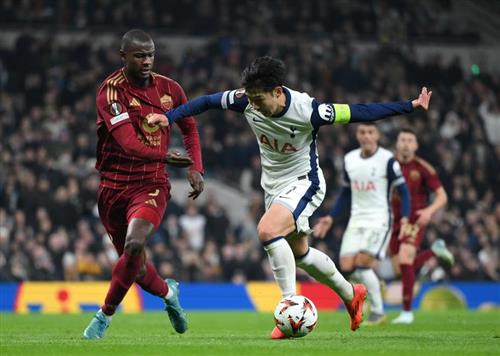 Tottenham vs Roma