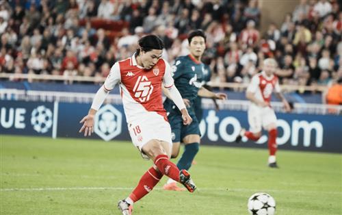 Monaco vs Sao Đỏ