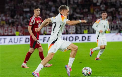 Đức vs Hungary
