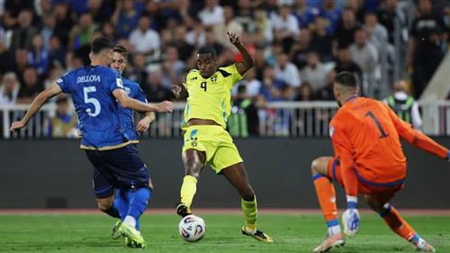 Kosovo vs Thụy Điển