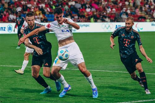 Kết quả lịch sử Bayern Munich vs WSG Swarovski