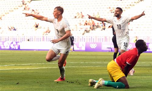 Guinea U23 vs New Zealand U23