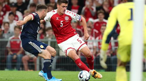 Đan Mạch vs Scotland