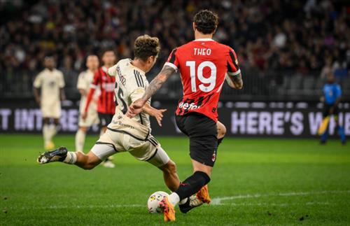 AS Roma vs AC Milan