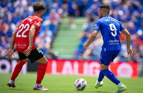 Getafe vs Mallorca
