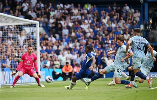 Chelsea vs Bournemouth