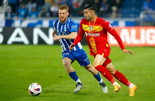Alaves vs Getafe
