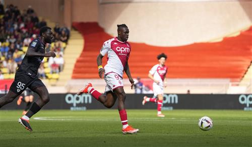 Monaco đấu với Clermont