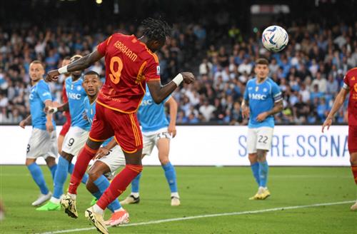 Napoli vs Roma