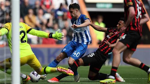 AFC Bournemouth vs Brighton