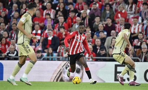 Athletic Bilbao vs Granada CF