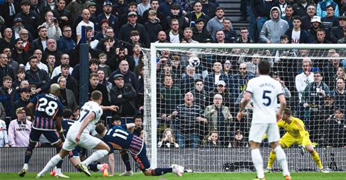 Tottenham Hotspur vs Nottingham Forest