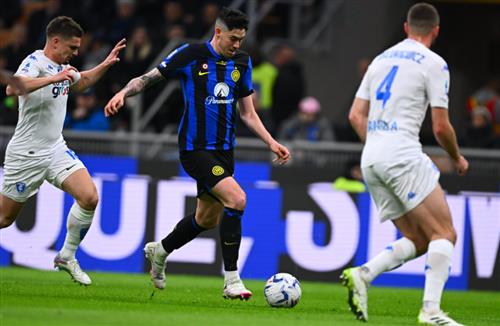 Inter Milan đấu với Empoli