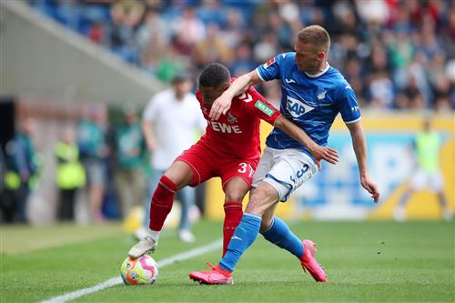 TSG Hoffenheim vs Cologne