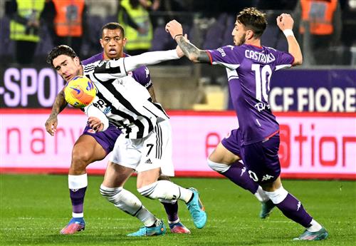 Frosinone vs Juventus