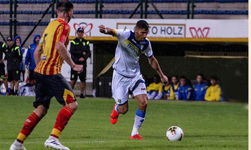Lecce vs Frosinone