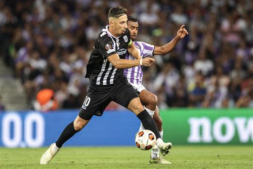 LASK Linz vs Toulouse